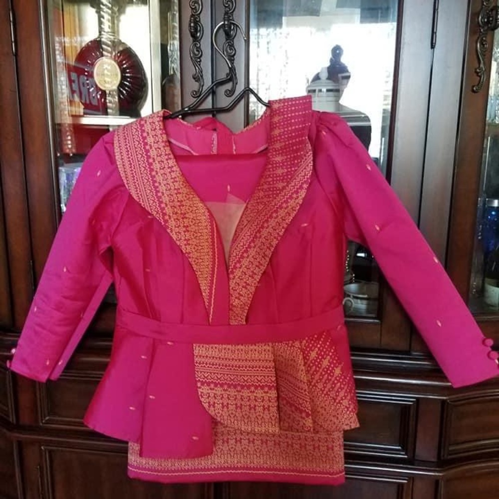 Cambodian Outfits